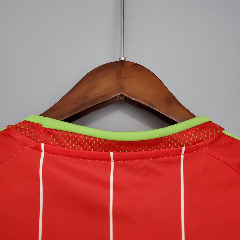 PAÍS DE GALES I 2015 HOMBRE (RETRO) - TIENDA DEL JUGADOR