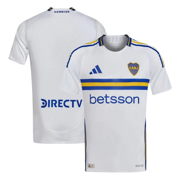 CAMISETA BOCA JUNIORS II 24/25 - HOMBRE - (VERSIÓN JUGADOR)