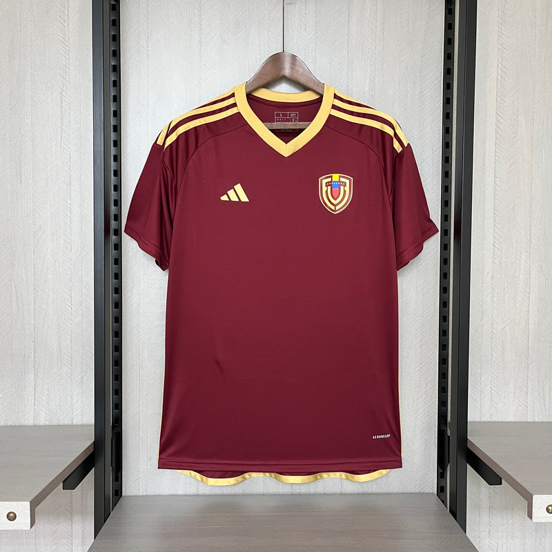 CAMISETA VENEZUELA I 2024/25 HOMBRE