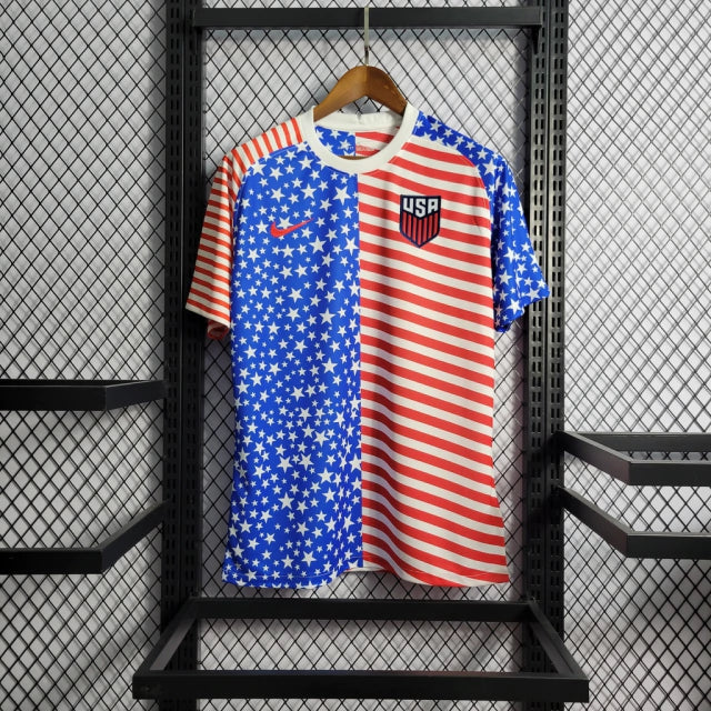 CAMISETA ESTADOS UNIDOS 2024 HOMBRE