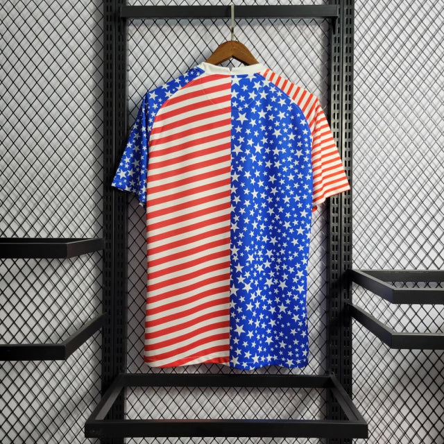 CAMISETA ESTADOS UNIDOS 2024 HOMBRE