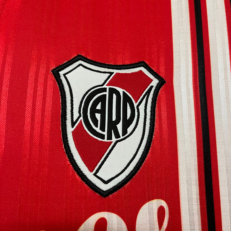 CAMISETA RIVER PLATE II 1996/97 HOMBRE (RETRO)