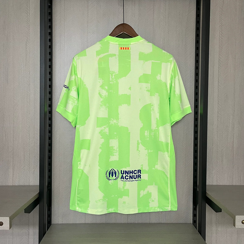 CAMISETA BARCELONA III 24/25 - HOMBRE