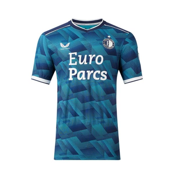 CAMISETA VISITANTE FEYENOORD 2023 2024