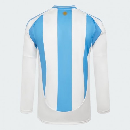ARGENTINA I 24/25 HOMBRE (MANGA LARGA) - CON PARCHE - CAMPEÓN COPA DEL MUNDO