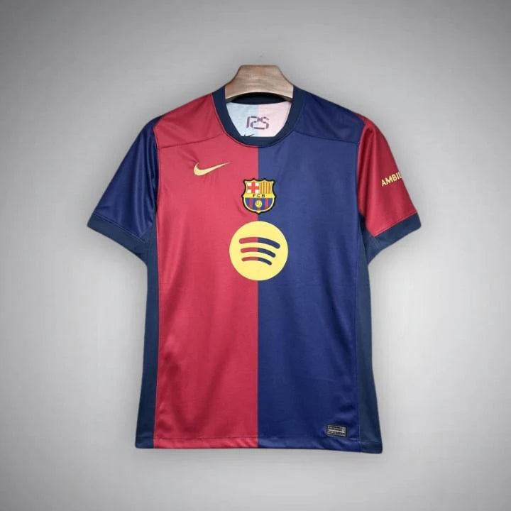 CAMISETA BARCELONA I 24/25 HOMBRE