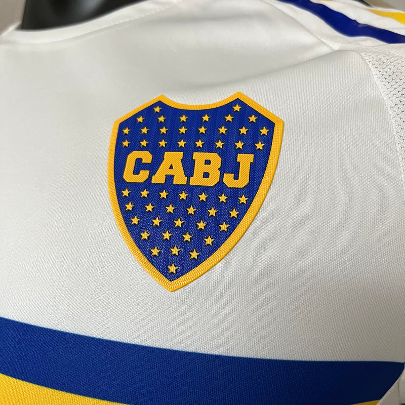 CAMISETA BOCA JUNIORS II 24/25 - HOMBRE - (VERSIÓN JUGADOR)