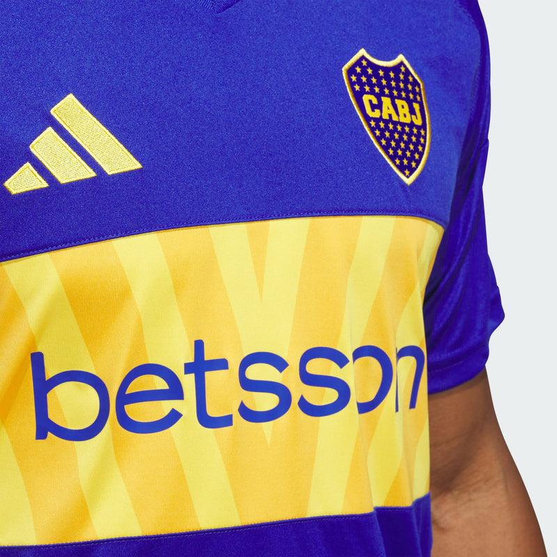 CAMISETA BOCA JUNIORS I 24/25 - HOMBRE