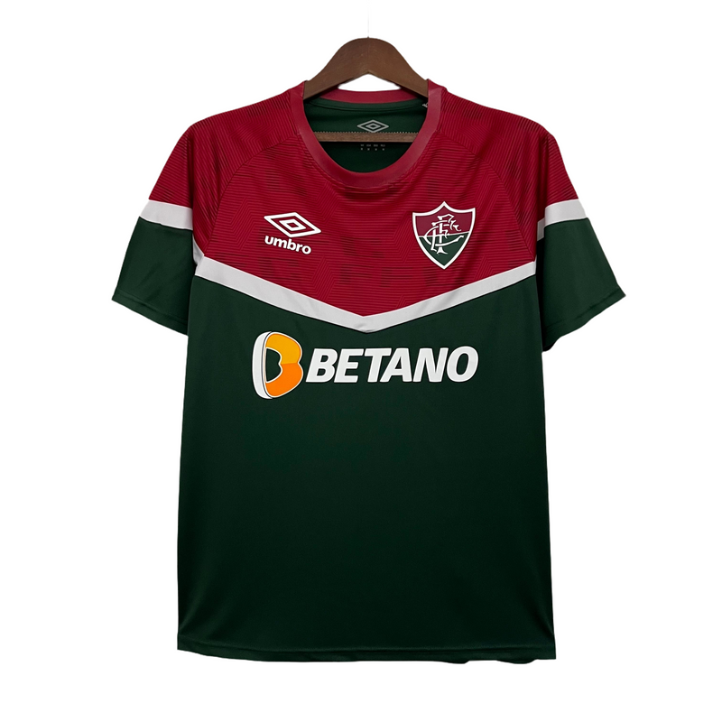 FLUMINENSE ENTRENAMIENTO CON PATROCINADOR I 23/24 HOMBRE - TIENDA DEL JUGADOR