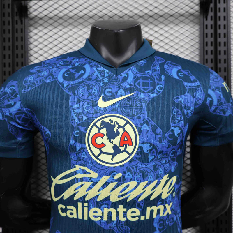 CAMISETA CLUB AMÉRICA II 24/25  - HOMBRE - (VERSIÓN JUGADOR)