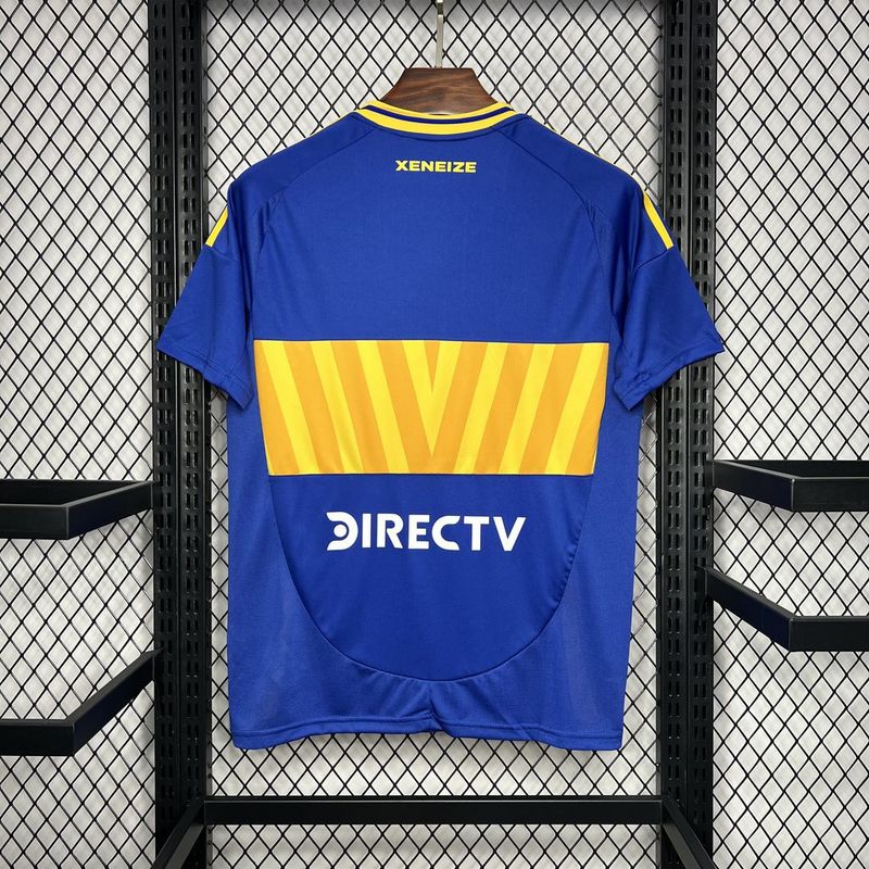 CAMISETA BOCA JUNIORS I 24/25 - HOMBRE