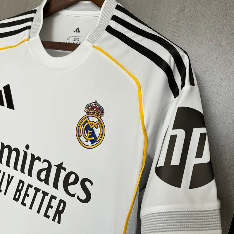 CAMISETA REAL MADRID I 25/26 HOMBRE -  LANZAMIENTO