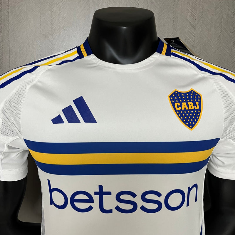 CAMISETA BOCA JUNIORS II 24/25 - HOMBRE - (VERSIÓN JUGADOR)