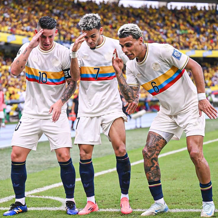 CAMISETA COLOMBIA 2024/25 CENTENARIO - HOMBRE