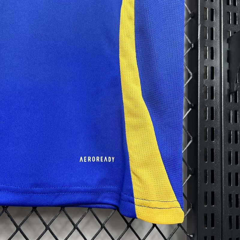 CAMISETA BOCA JUNIORS I 24/25 - HOMBRE