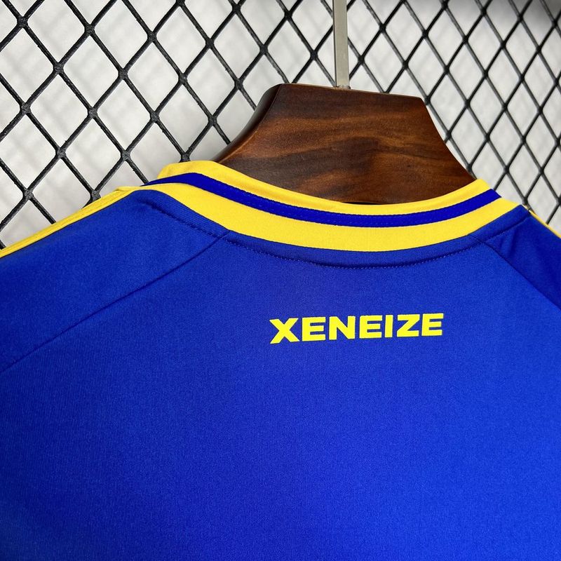 CAMISETA BOCA JUNIORS I 24/25 - HOMBRE