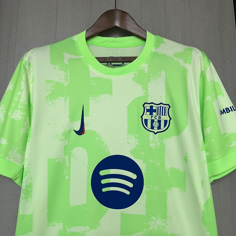 CAMISETA BARCELONA III 24/25 - HOMBRE