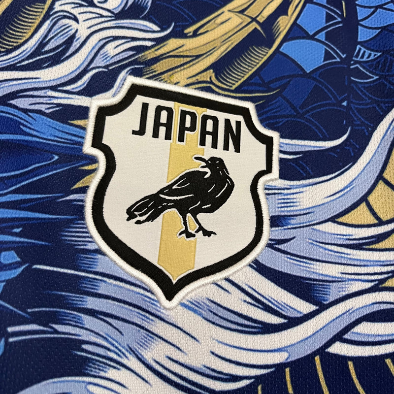 EDIÇÃO ESPECIAL JAPÃO 2024/25