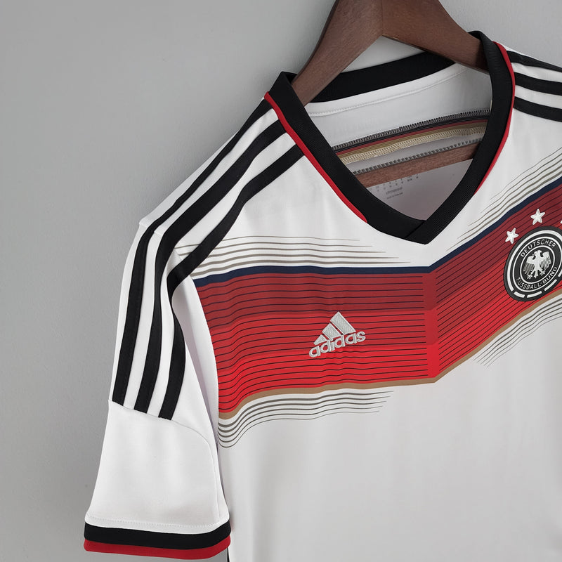 ALEMANIA I 2014 HOMBRE (RETRO) - TIENDA DEL JUGADOR