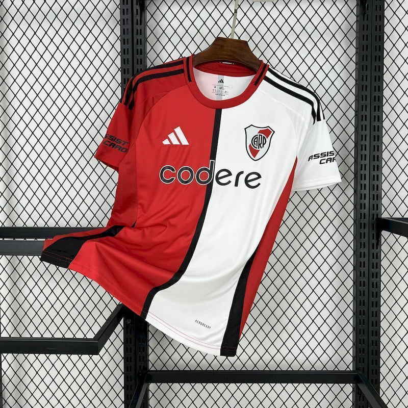 CAMISETA RIVER PLATE III 25/26 - HOMBRE