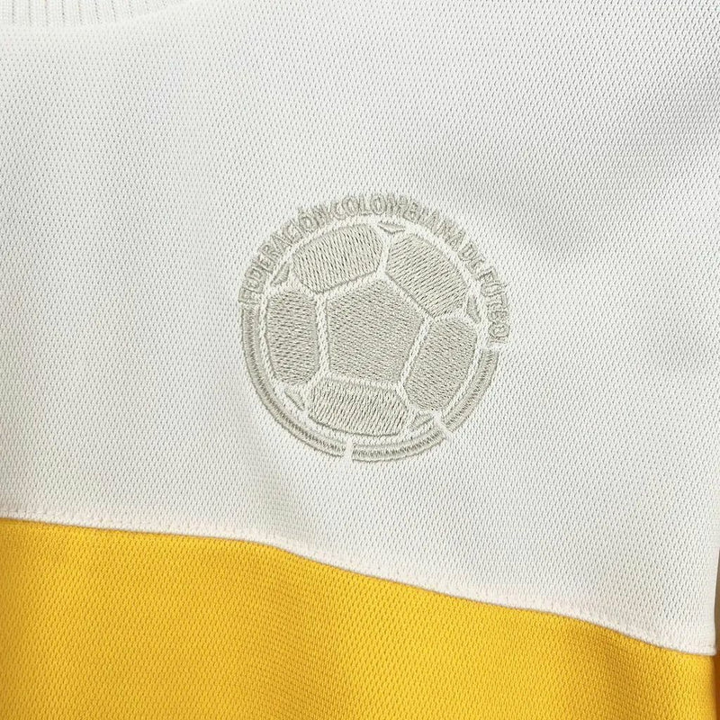 CAMISETA COLOMBIA 2024/25 CENTENARIO - MUJER