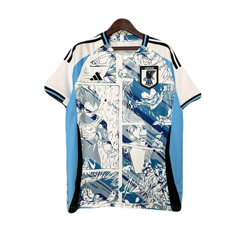 CAMISETA JAPÓN EDICIÓN LIMITADA DRAGON BALL II 24/25 HOMBRE - TIENDA DEL JUGADOR