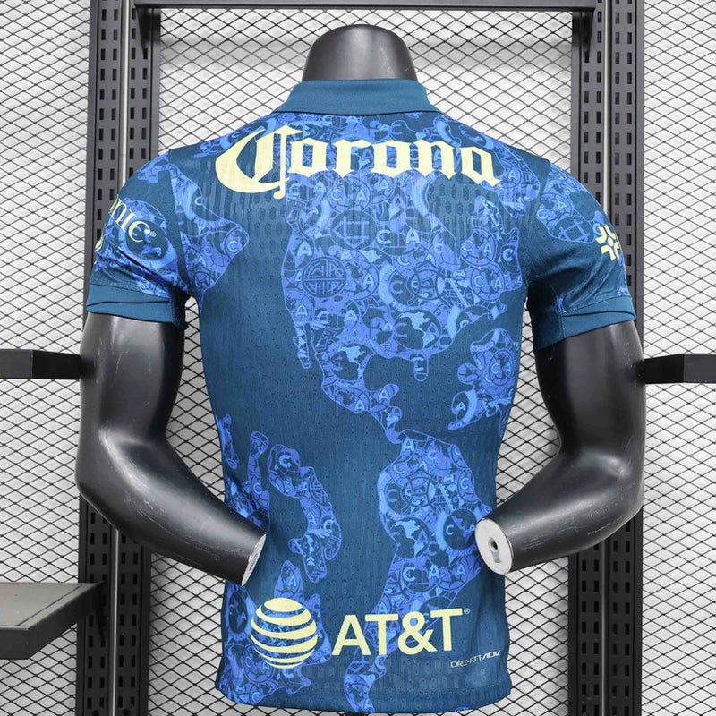 CAMISETA CLUB AMÉRICA II 24/25  - HOMBRE - (VERSIÓN JUGADOR)