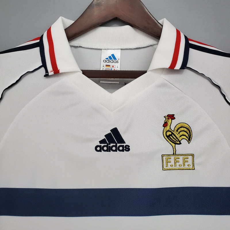 FRANCIA II 98/99 HOMBRE (RETRO) - TIENDA DEL JUGADOR