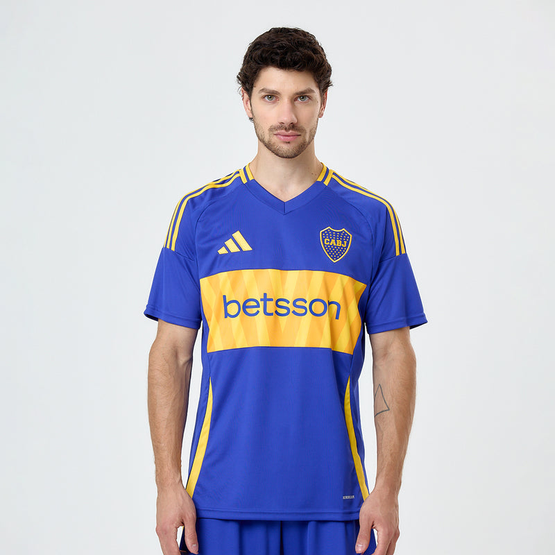 CAMISETA BOCA JUNIORS I 24/25 - HOMBRE