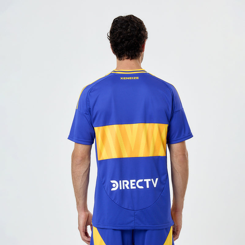 CAMISETA BOCA JUNIORS I 24/25 - HOMBRE