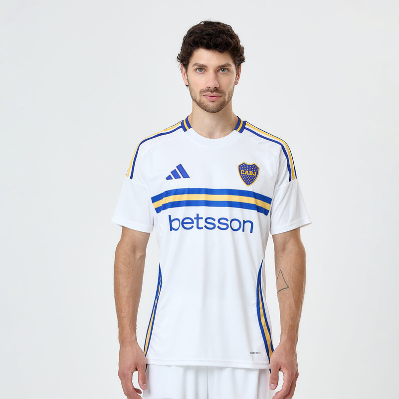 CAMISETA BOCA JUNIORS II 24/25 - HOMBRE