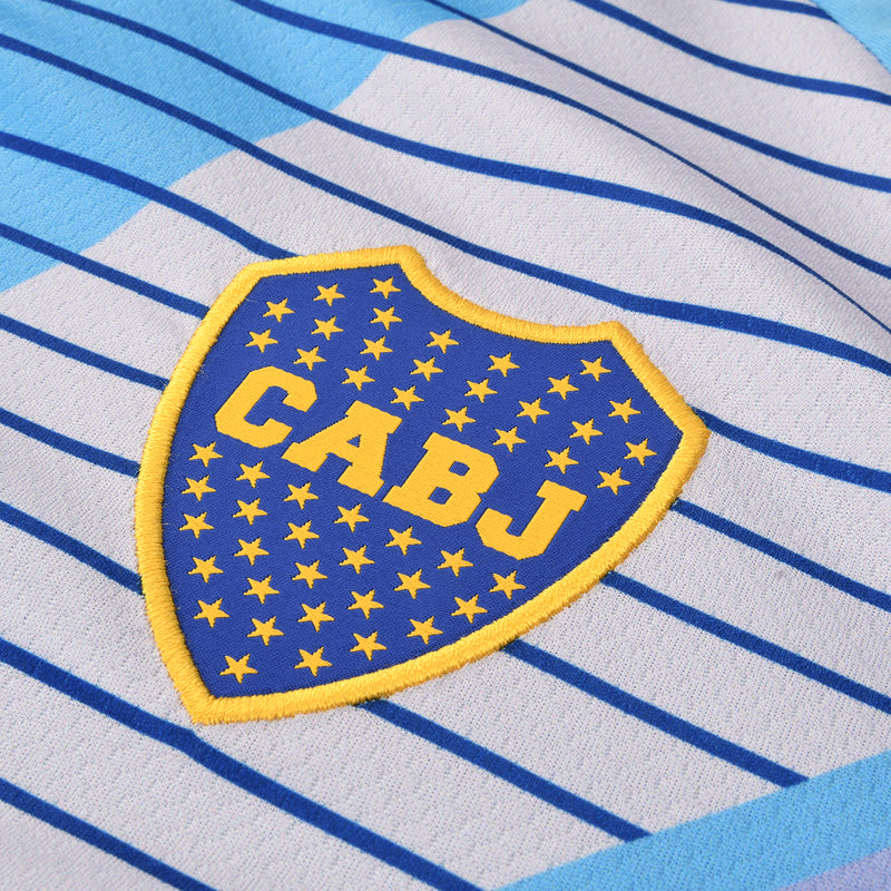 CAMISETA BOCA JUNIORS PORTERO 24/25 - HOMBRE