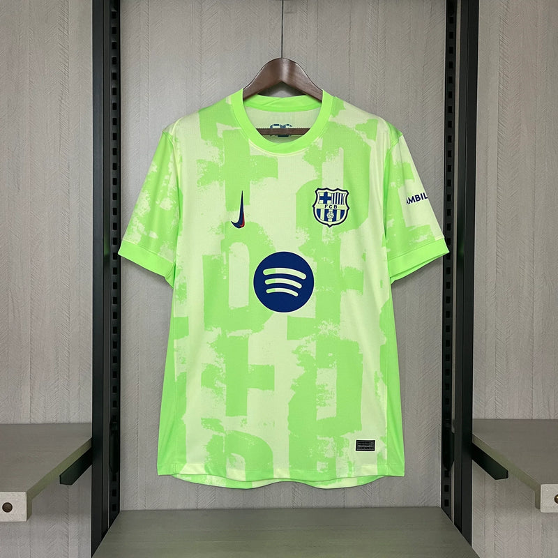 CAMISETA BARCELONA III 24/25 - HOMBRE