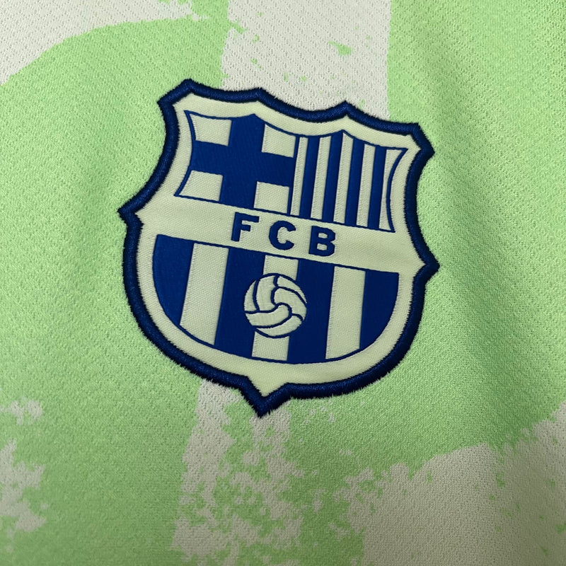 CAMISETA BARCELONA III 24/25 - HOMBRE