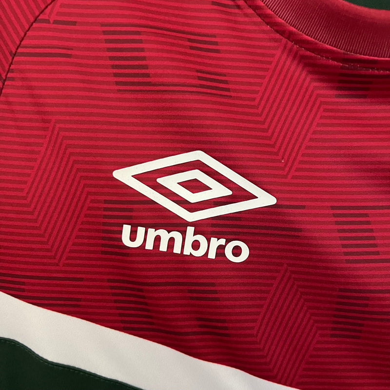 FLUMINENSE ENTRENAMIENTO CON PATROCINADOR I 23/24 HOMBRE - TIENDA DEL JUGADOR