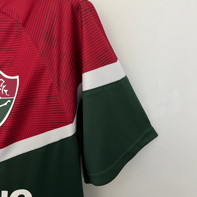 FLUMINENSE ENTRENAMIENTO CON PATROCINADOR I 23/24 HOMBRE - TIENDA DEL JUGADOR