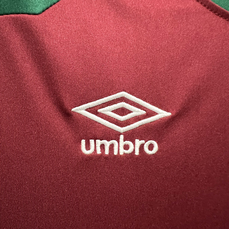 FLUMINENSE ENTRENAMIENTO V 23/24 MUJER - TIENDA DEL JUGADOR