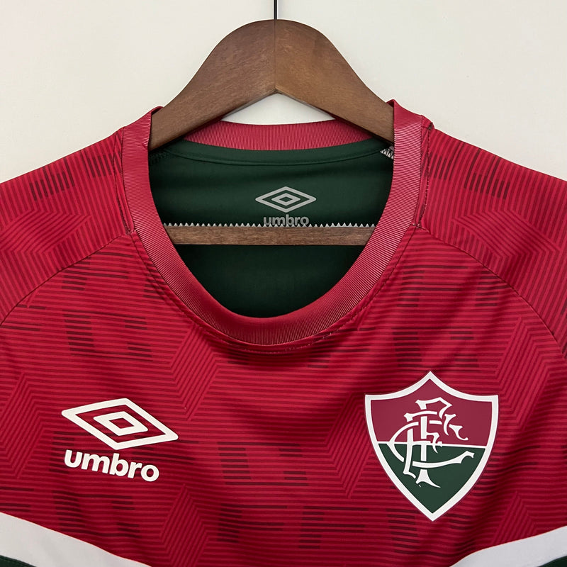 FLUMINENSE ENTRENAMIENTO CON PATROCINADOR I 23/24 HOMBRE - TIENDA DEL JUGADOR