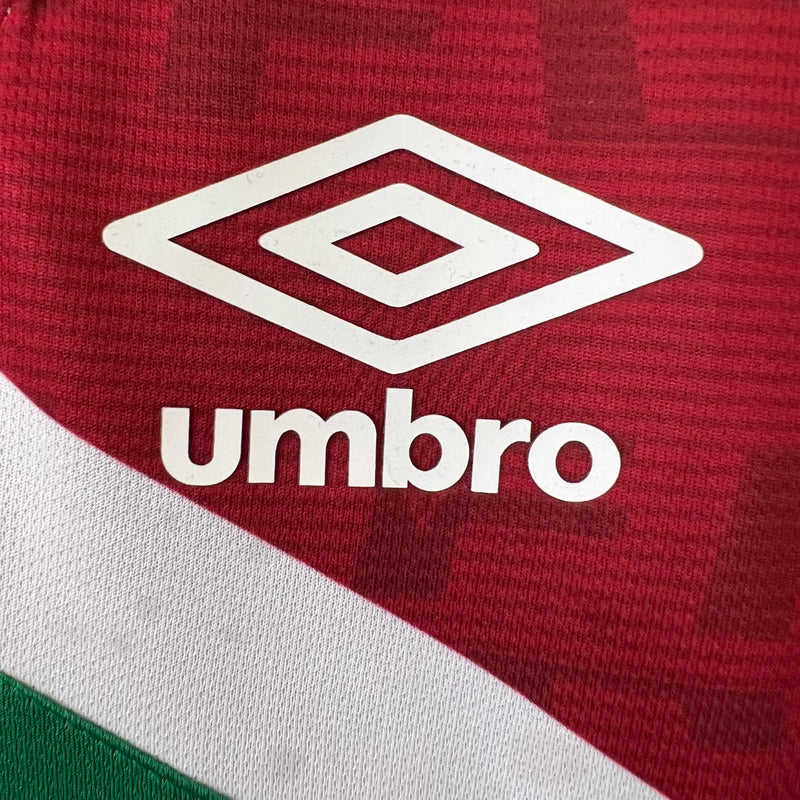 FLUMINENSE ENTRENAMIENTO SIN PATROCINADOR I 23/24 MUJER - TIENDA DEL JUGADOR