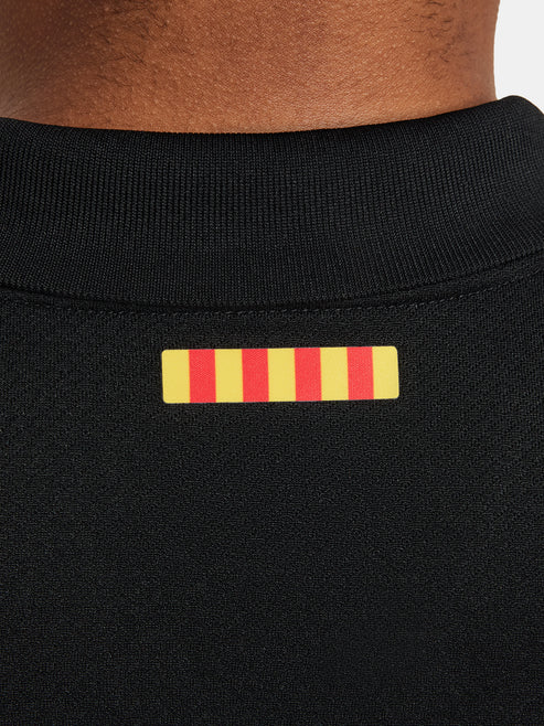 BARCELONA II 24/25 CONJUNTO INFANTIL CON PARCHES