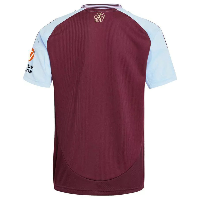 CAMISETA ASTON VILLA I 24/25 HOMBRE