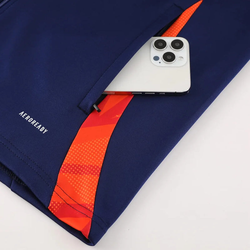 CONJUNTO CHANDAL Y PANTALON ESPAÑA 25/26 HOMBRE
