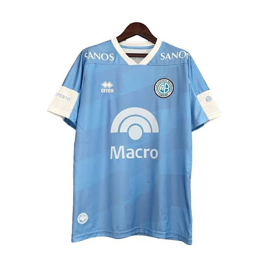 CAMISETA BELGRANO 24/25 - HOMBRE