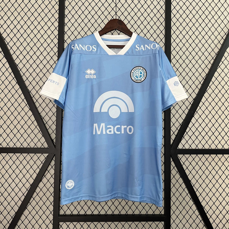 CAMISETA BELGRANO 24/25 - HOMBRE