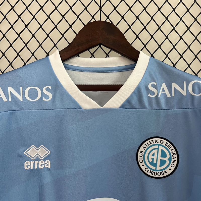 CAMISETA BELGRANO 24/25 - HOMBRE