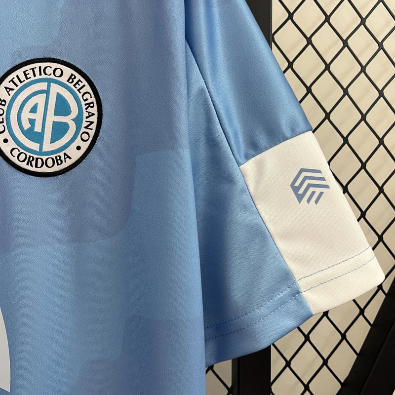 CAMISETA BELGRANO 24/25 - HOMBRE