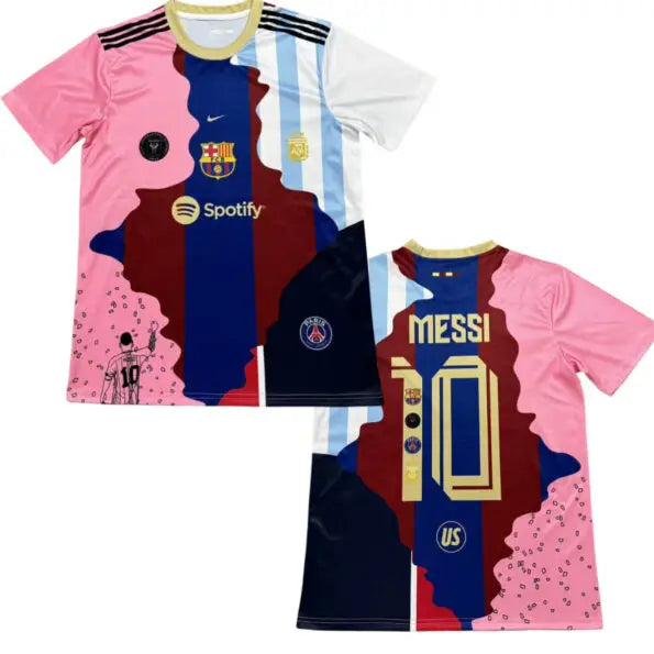 CAMISETA MESSI 10 EDICIÓN ESPECIAL - HOMBRE