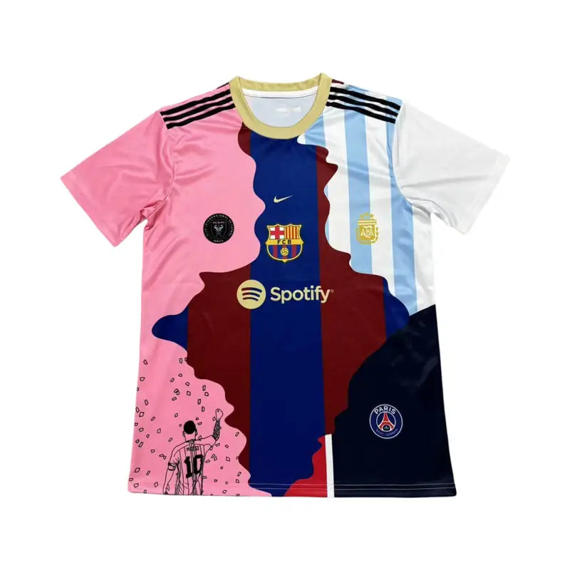 CAMISETA MESSI 10 EDICIÓN ESPECIAL - HOMBRE