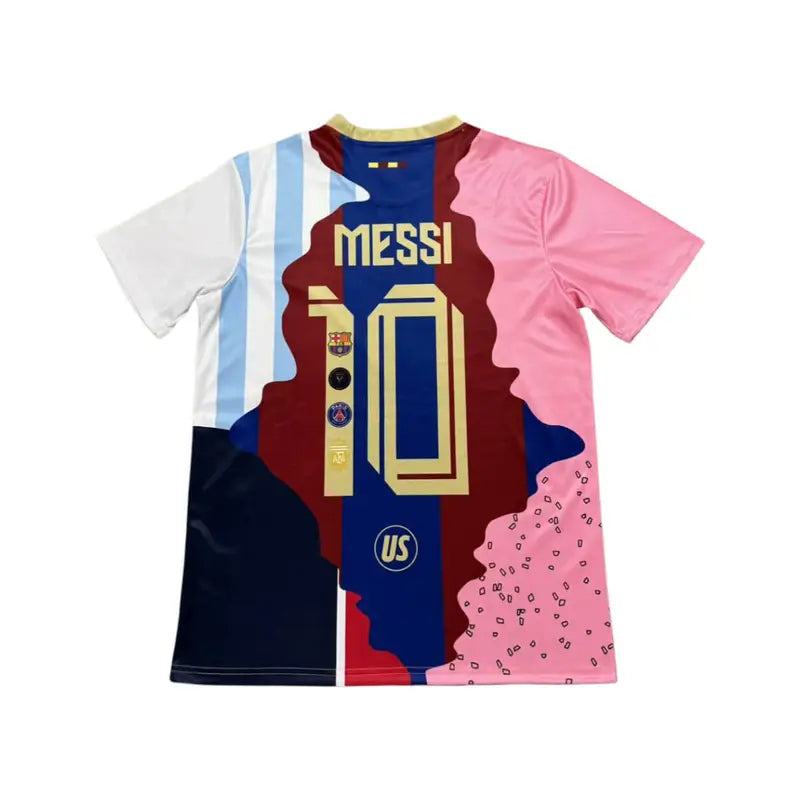 CAMISETA MESSI 10 EDICIÓN ESPECIAL - HOMBRE