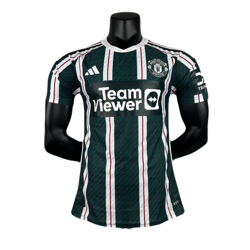 MANCHESTER UNITED III 23/24 HOMBRE (VERSIÓN JUGADOR) - TIENDA DEL JUGADOR